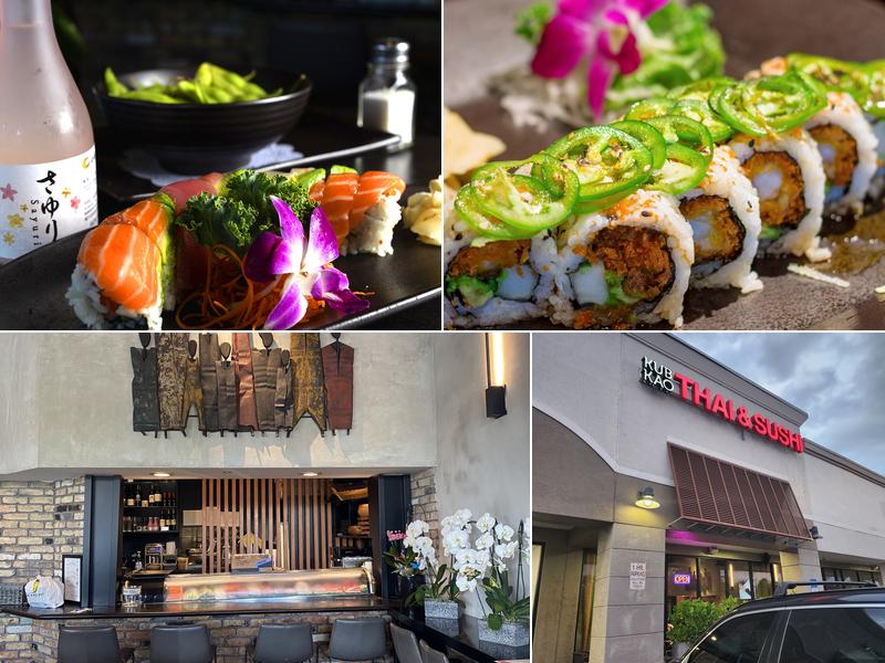 Kub Kao Thai & Sushi