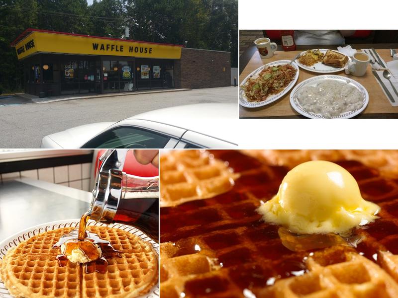 Waffle House 801 Fairview St, Fountain Inn