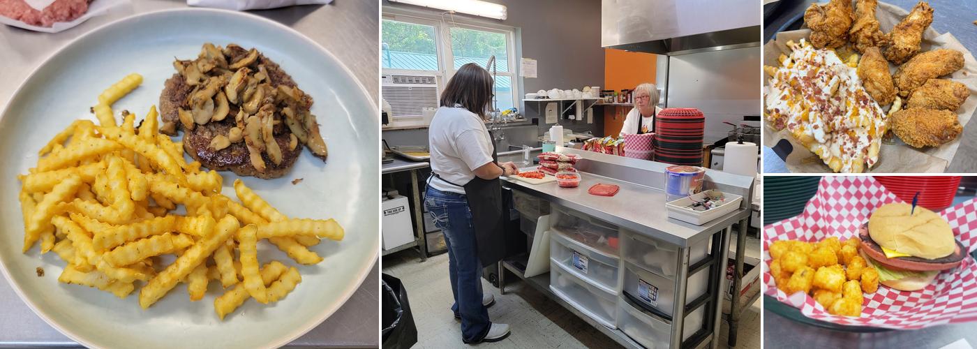 Socket's Bar & Grill