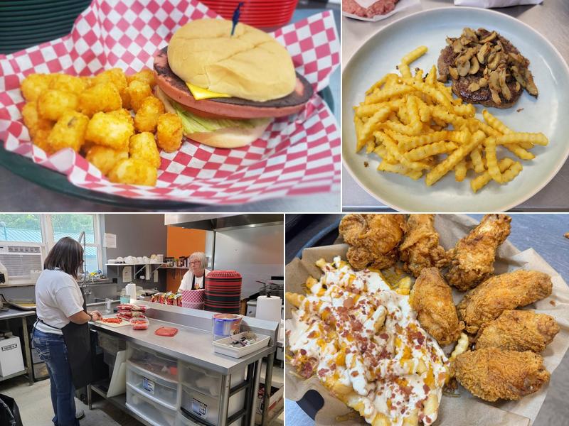 Socket's Bar & Grill 5159 Roane State Hwy, Rockwood