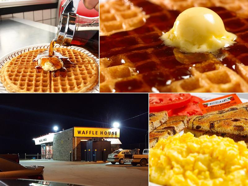 Waffle House 103 Assembly Dr, Piedmont