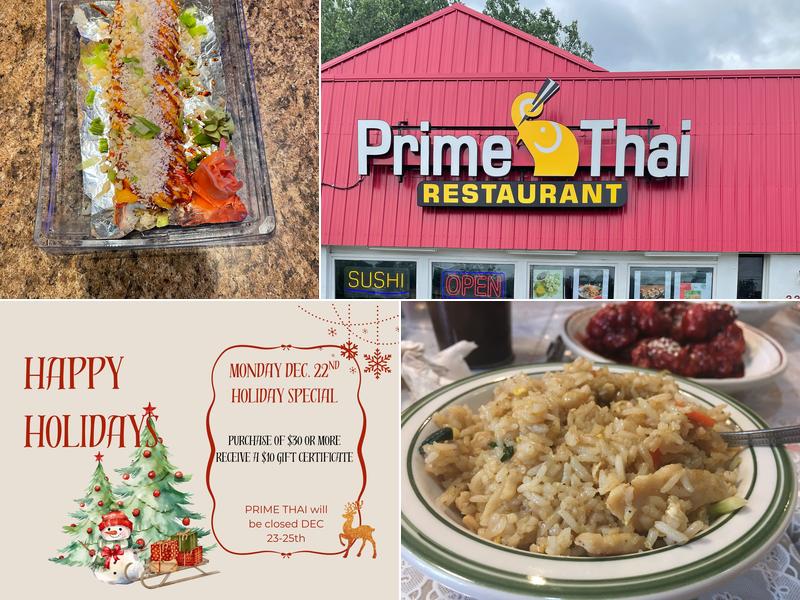 Prime Thai 3377 Elizabeth Lake Rd, Waterford