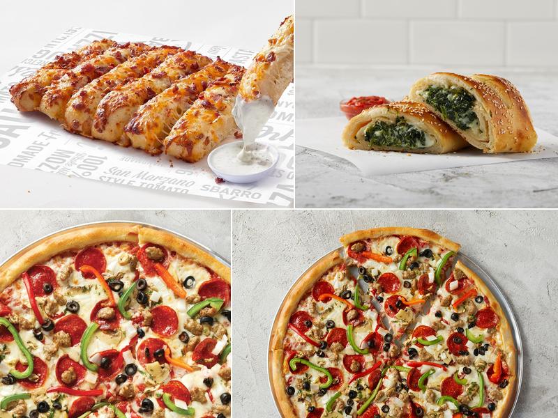 Sbarro 3000 Centerpoint Dr, Urbancrest