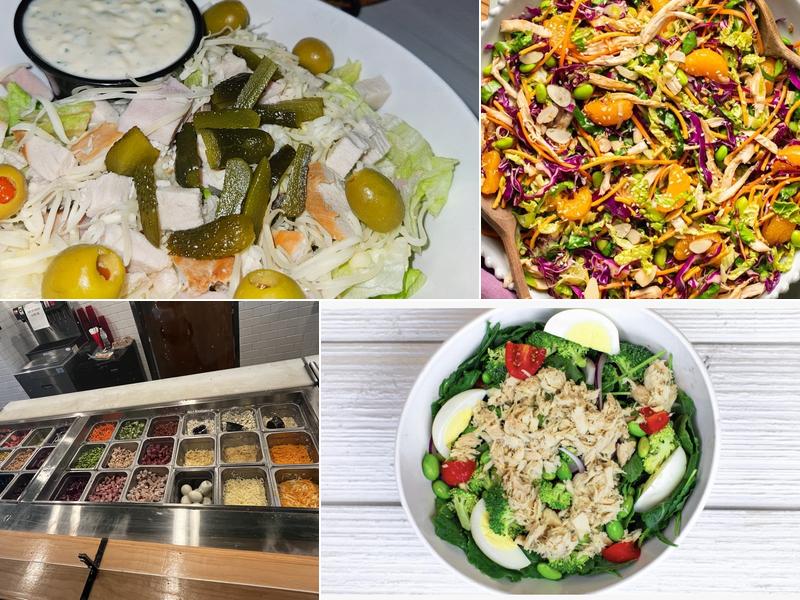 Lettuce 121 S Main St, Rochester