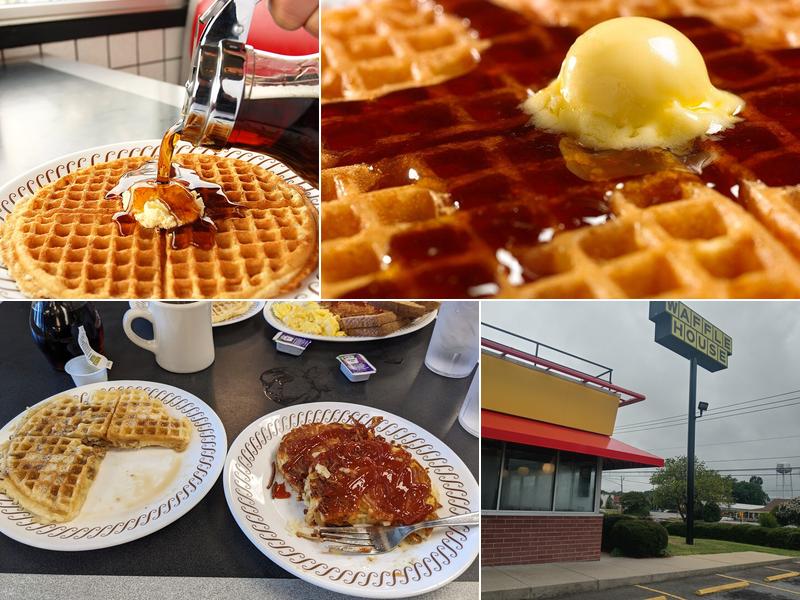 Waffle House 2922 Wade Hampton Blvd, Taylors