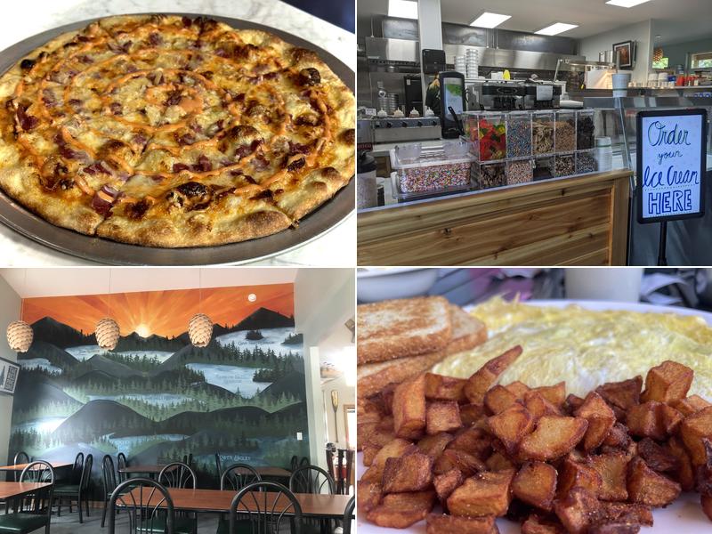 The Red Pine Cone 3906 NY-56, South Colton