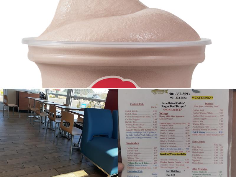 Wendy's Menu