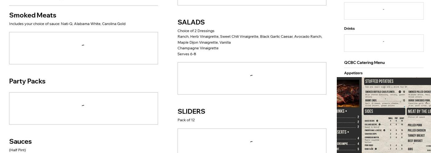 On the Rhine Eatery Menu