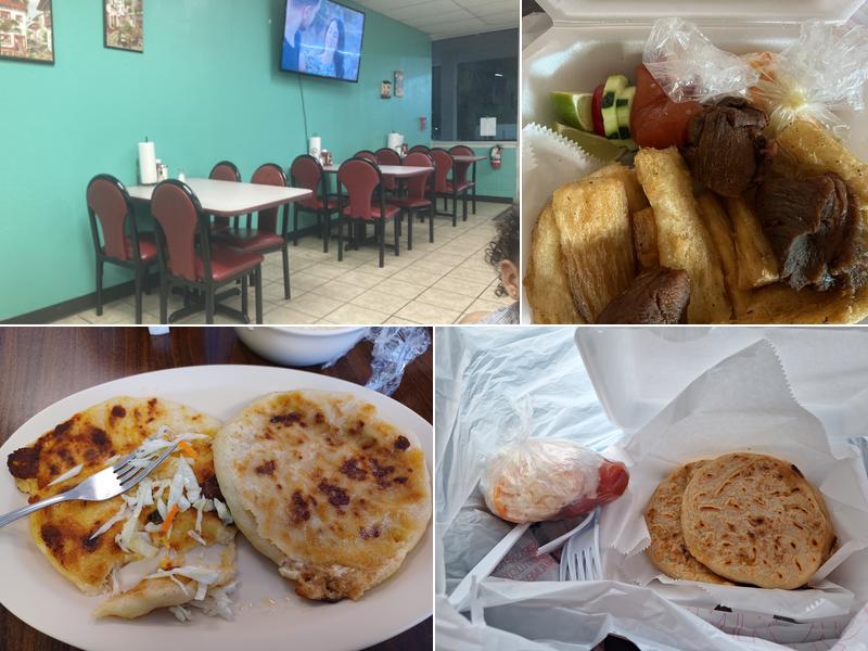 El Torogoz 1029 Strawberry Rd Suite E, Pasadena