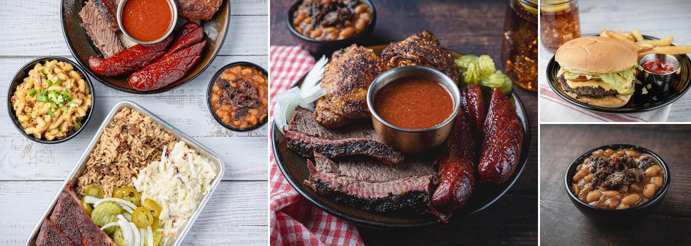 Seven Seeds Texas Barbecue