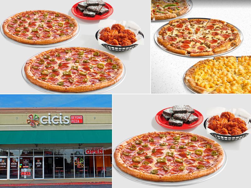 Cicis Pizza