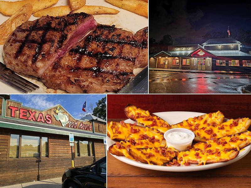 Texas Roadhouse 3140 Wade Hampton Blvd, Taylors