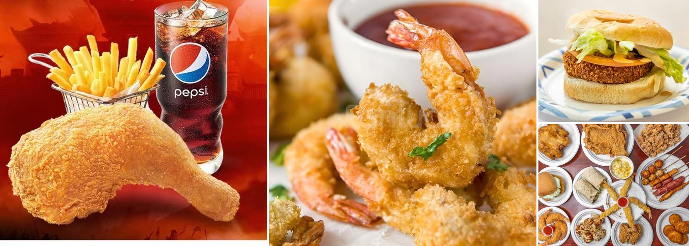 萌堡莱MBL&Q burger (法拉盛店） (萌堡莱-MBL＆Q burger)