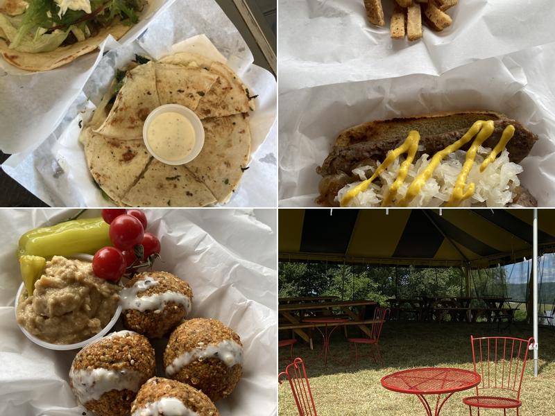 The Castle Kitchen 23439 Midland Trail E, Lewisburg