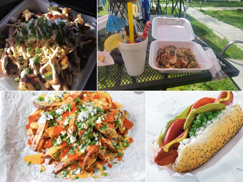 Backyard Smoke & Grill