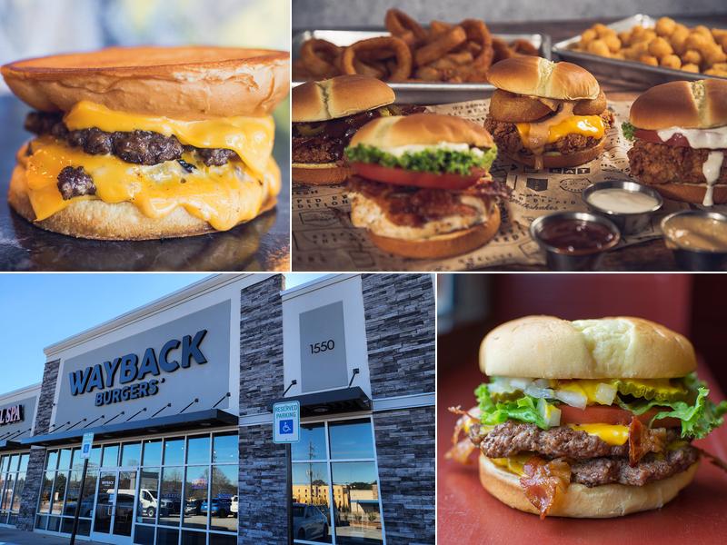 Wayback Burgers