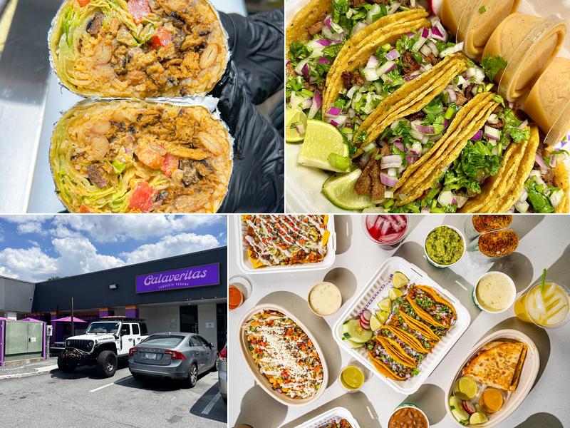 Calaveritas Taqueria Vegana