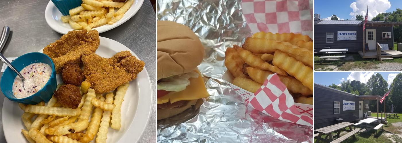 Jack’s Creek Grill and Go