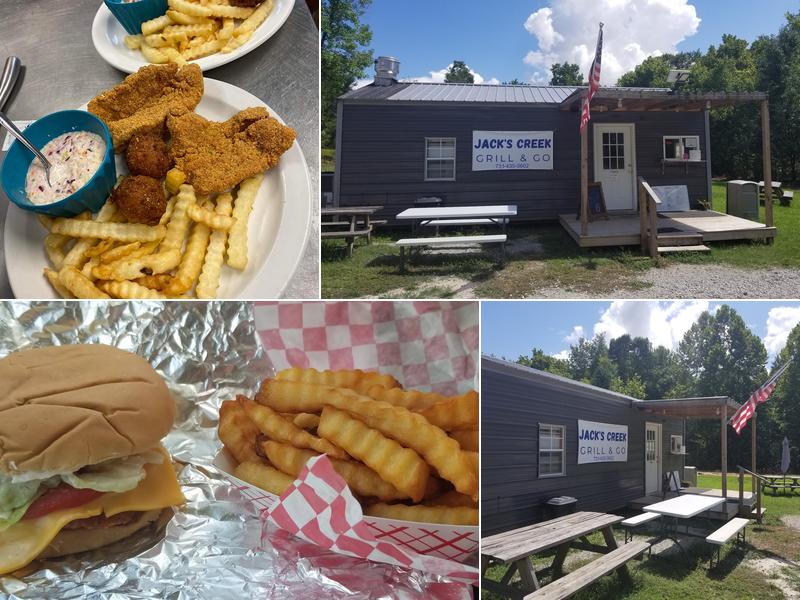 Jack’s Creek Grill and Go