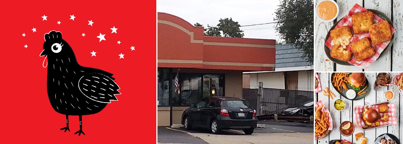 Miss Mazy's Amazin' Chicken