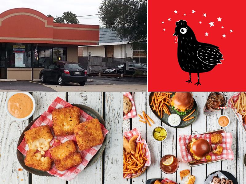 Miss Mazy's Amazin' Chicken