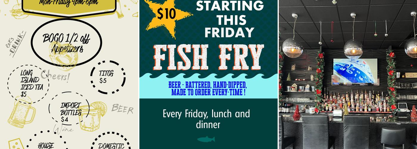 Tipsy Goat Bar & Grill