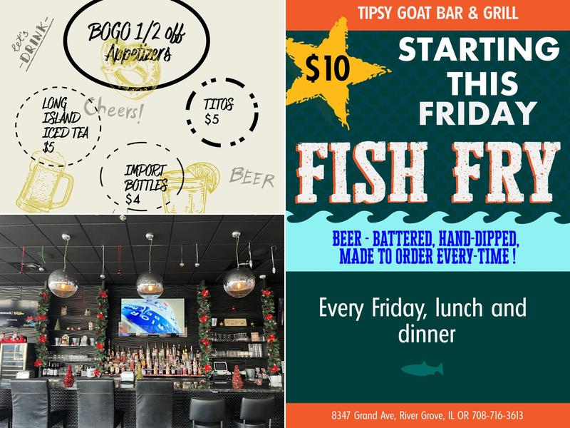 Tipsy Goat Bar & Grill