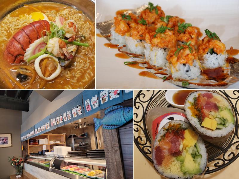 KANBU Sushi Downtown