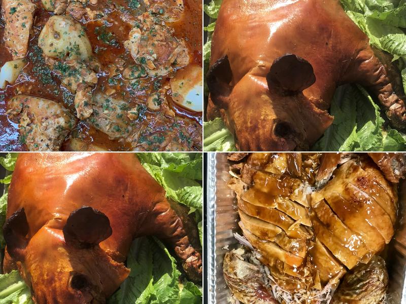 Victoria's Restaurant & Catering Services Inc.