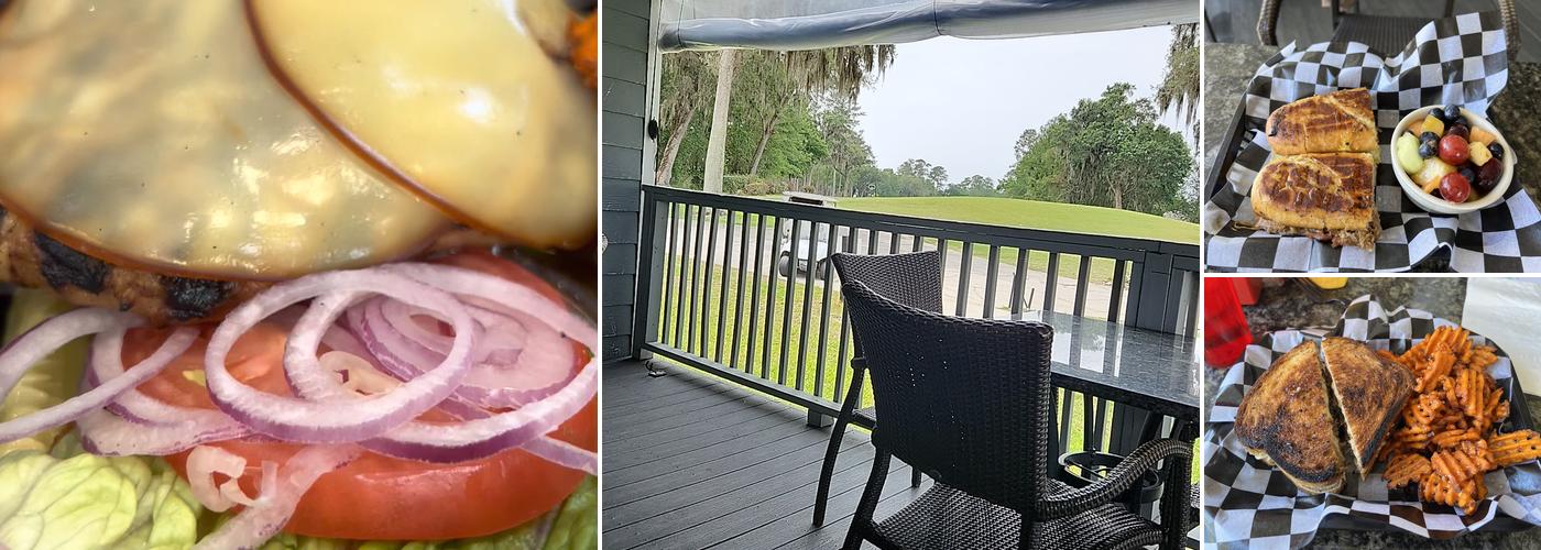 Hernando Oaks Bar and Grill