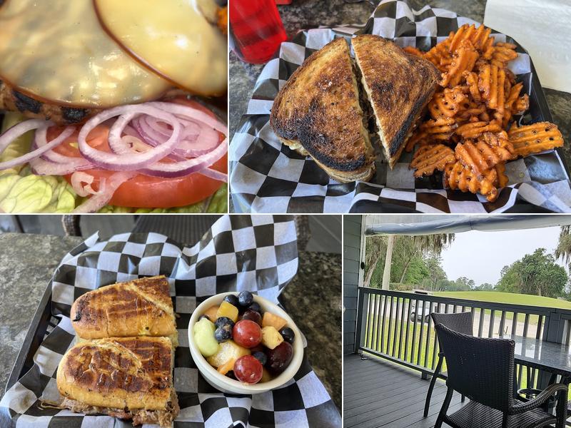 Hernando Oaks Bar and Grill