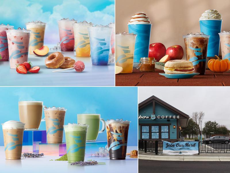 Caribou Coffee 621 W Bridge St, Owatonna