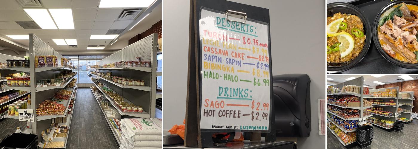 Luzviminda Grocery and Restaurant