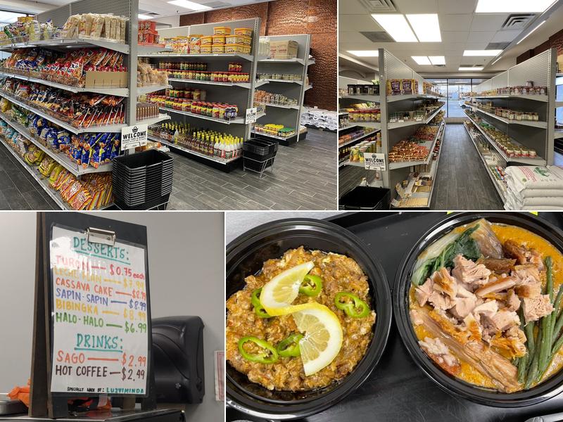 Luzviminda Grocery and Restaurant