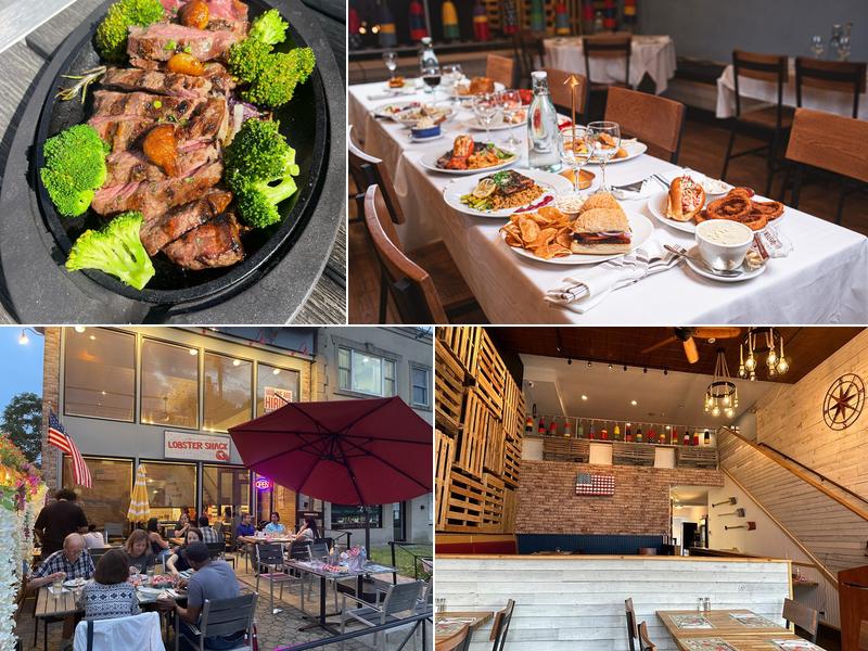 Jacks Surf & Turf 504 Millburn Ave, Short Hills