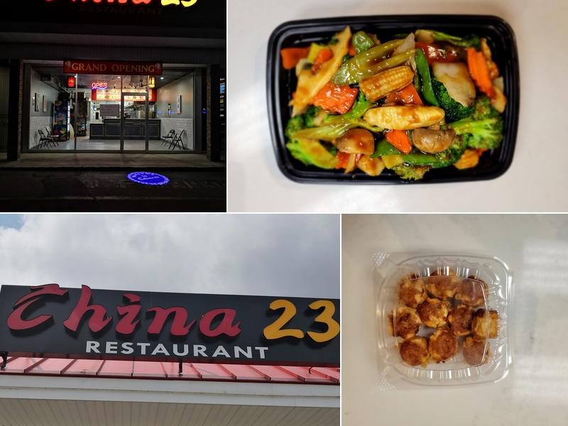 China 23 451 NJ-23, Pompton Plains