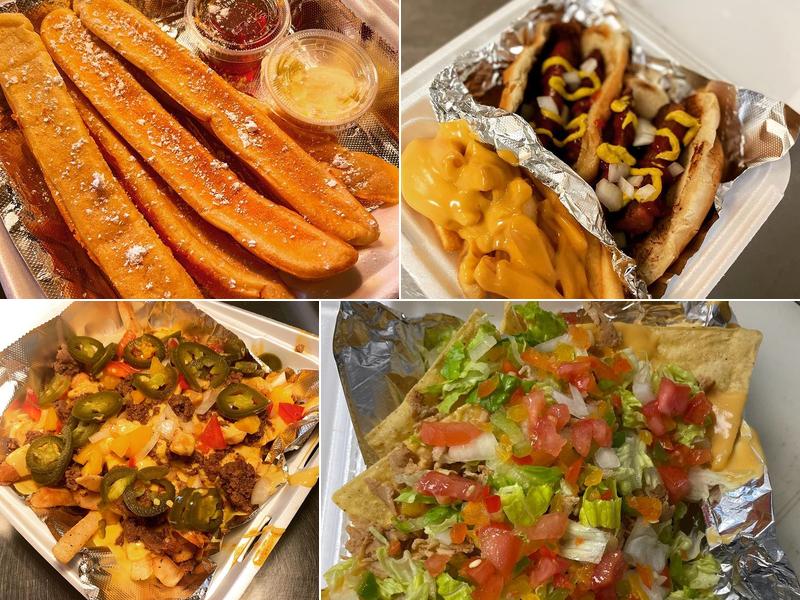 Rudii Bee's Snack Shop