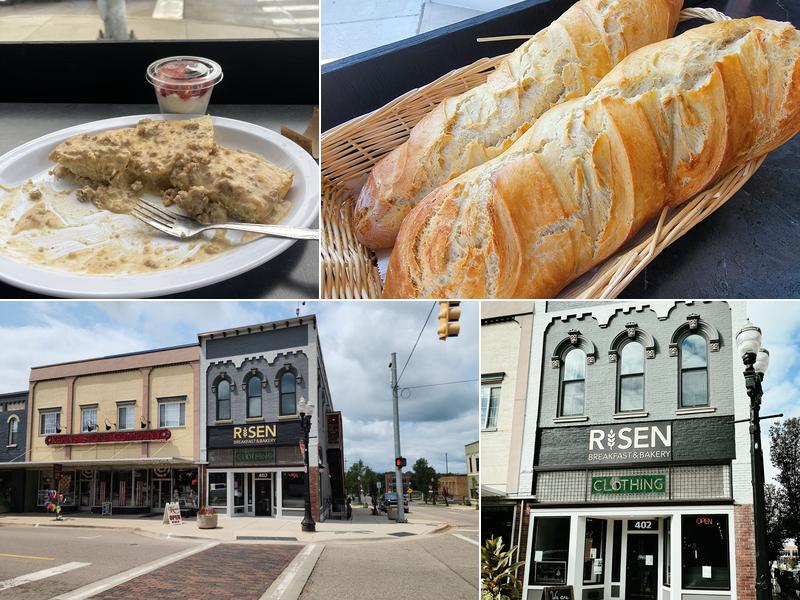 Risen Breakfast & Bakery