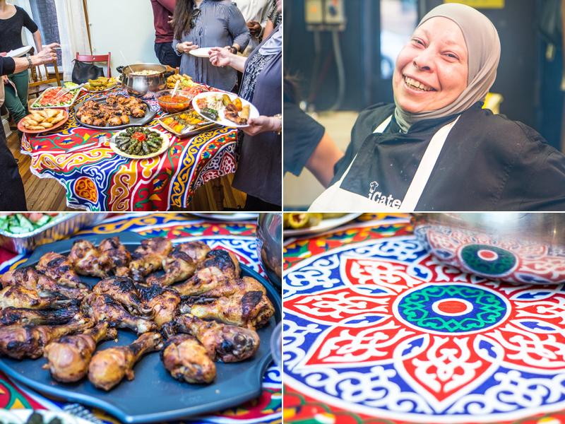 Mera Kitchen Collective Menu