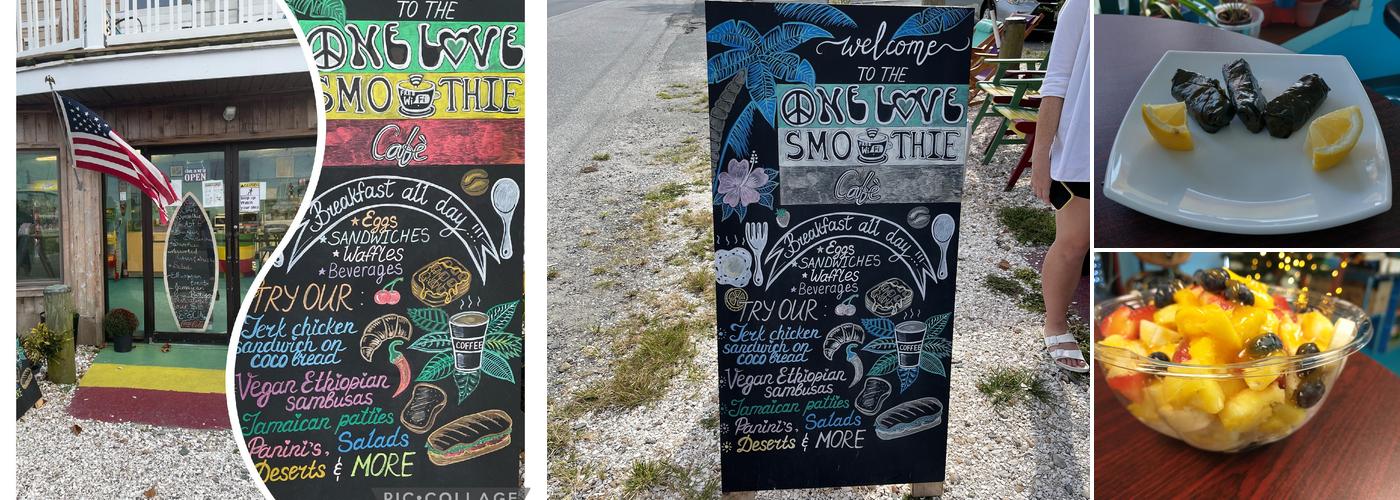 One Love Smoothie Cafe