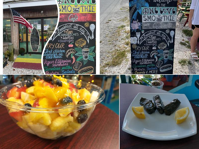 One Love Smoothie Cafe