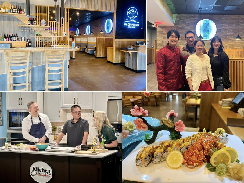 OC Chopsticks Asian Bistro