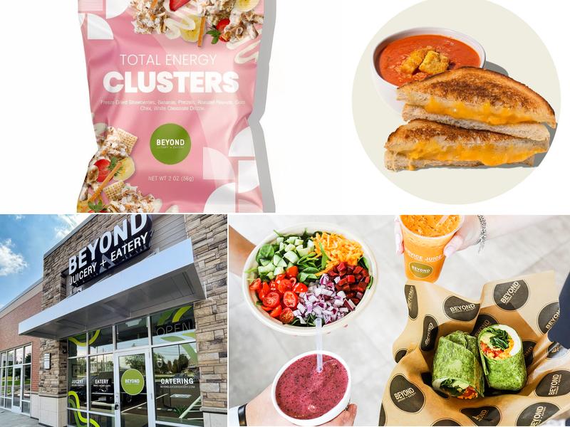 Beyond Juicery + Eatery