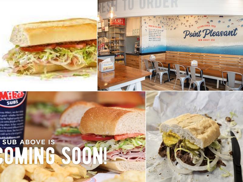 Jersey Mike’s Subs 3944 Massillon Rd Suite #104, Uniontown