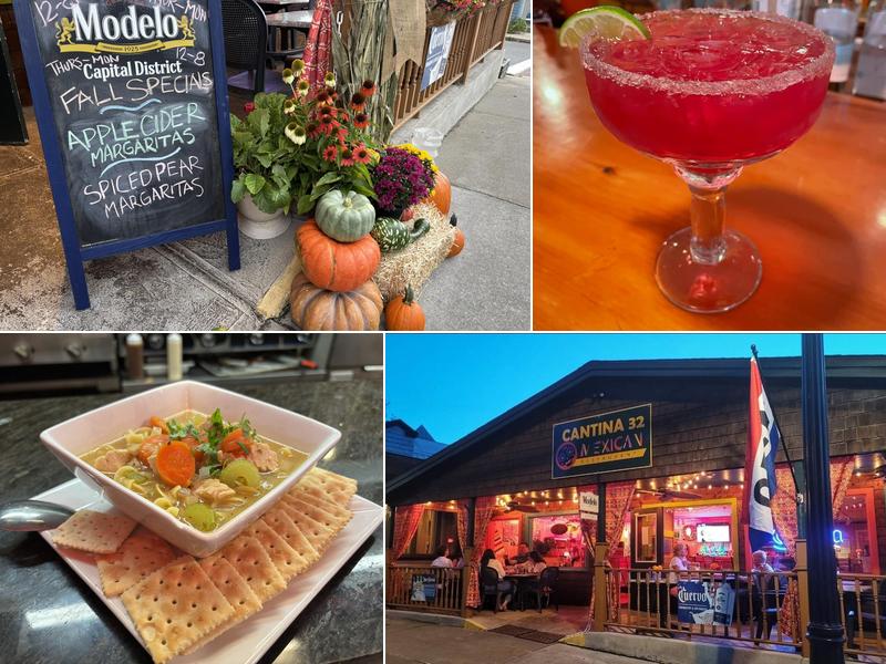 Cantina 32 4959 Lake Shore Dr, Bolton Landing