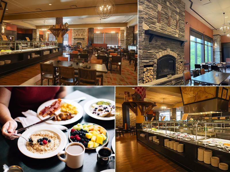 Hemispheres Restaurant