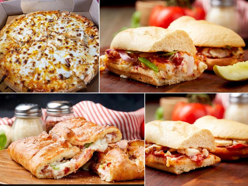 Simple Simon's Pizza