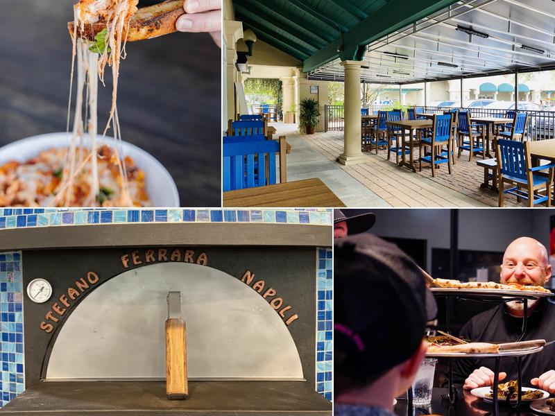 V Pizza - St Simons Island