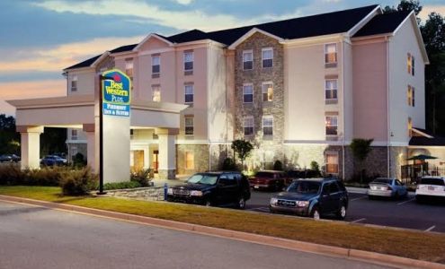 Best Western Plus Greenville South