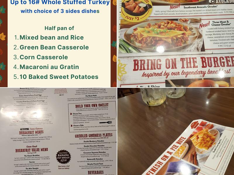 Haitian restaurant Menu